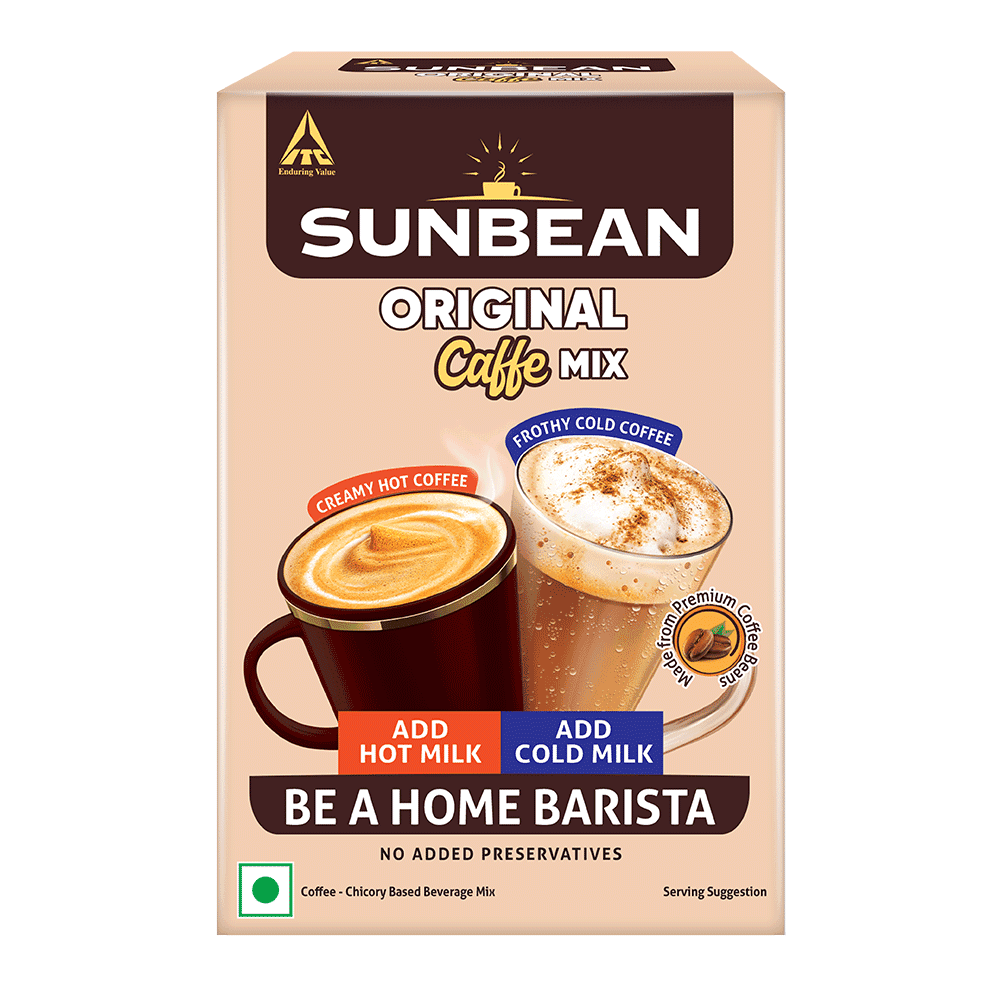 Sunbean Caffe Mix Original, 72g