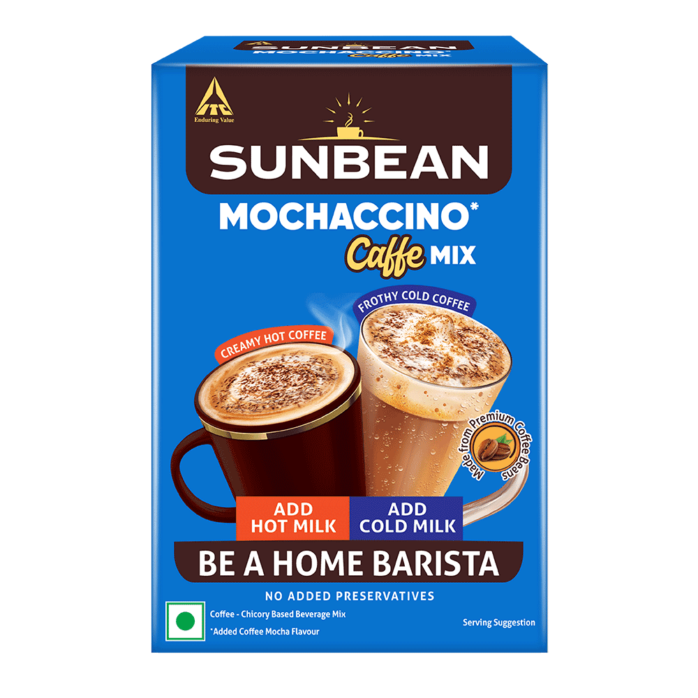 Sunbean Caffe Mix Mochaccino, 72g