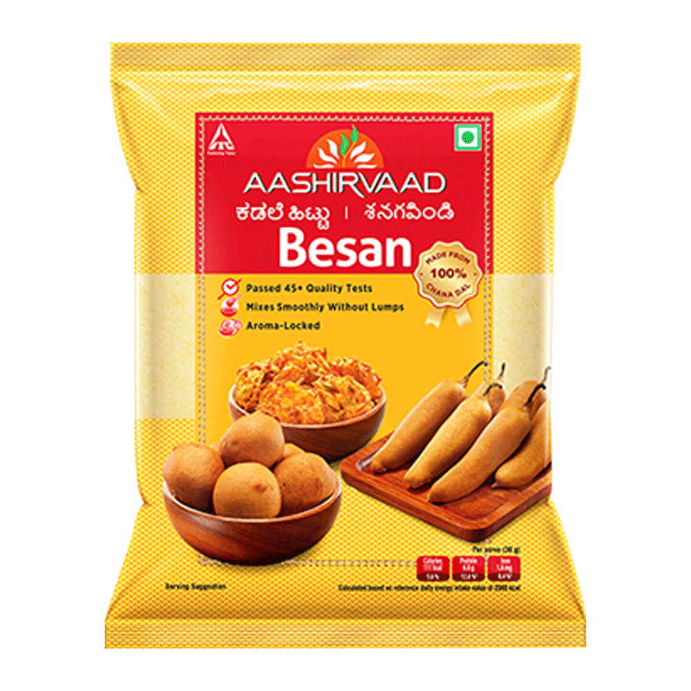 Aashirvaad Besan, 1Kg