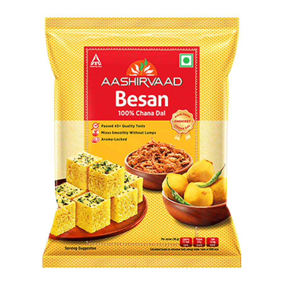  Aashirvaad Besan, 1Kg