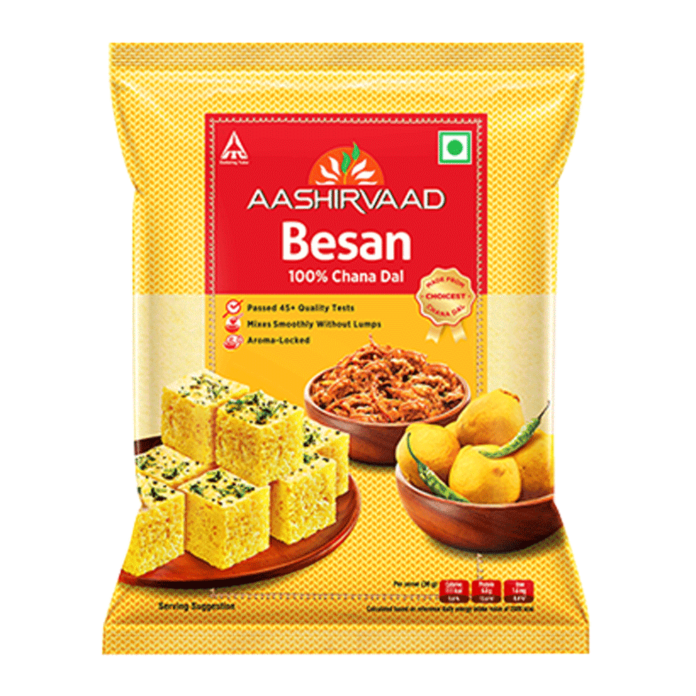  Aashirvaad Besan, 500g