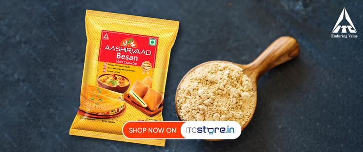 10 Health Benefits of Besan You Didn’t Know About