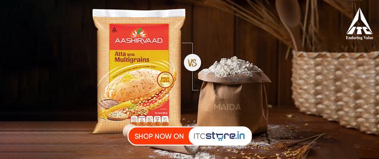 Discover Incredible Benefits of Multigrain Atta