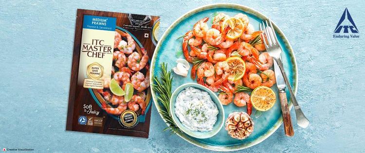 Savour the Richness with this Butter Garlic Prawn Recipe