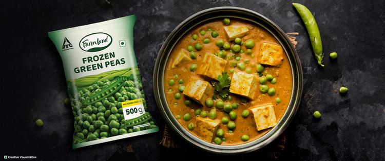 Irresistible Green Peas Recipes: Unleash the Burst of Flavours