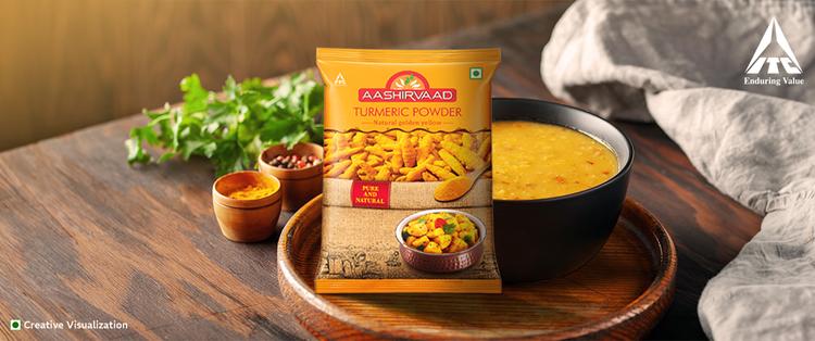 The Golden Spice: Unveiling the Health Benefits of Turmeric Powder